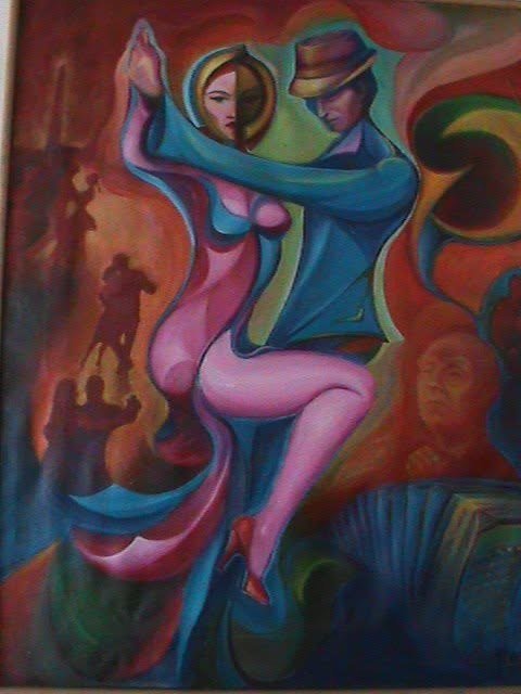 Obra de Ester Rodríguez Acosta