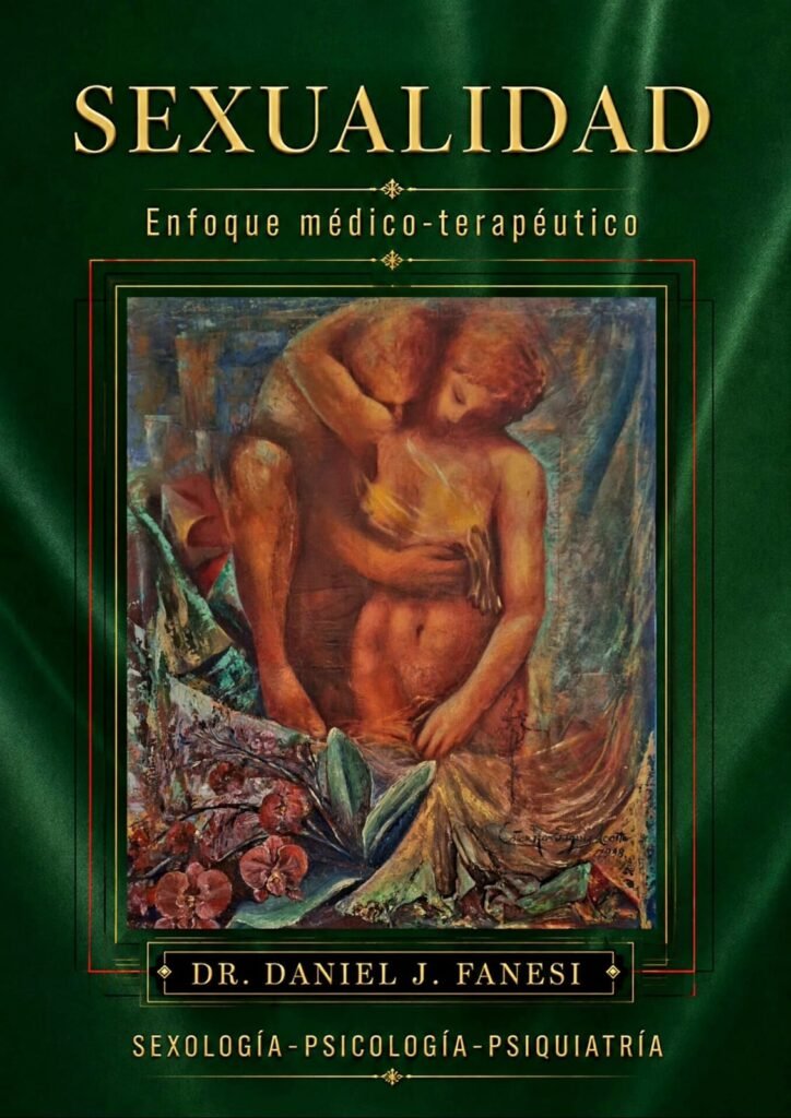 Tapa del libro «Sexualidad», con la pintura de Ester Rodríguez Acosta